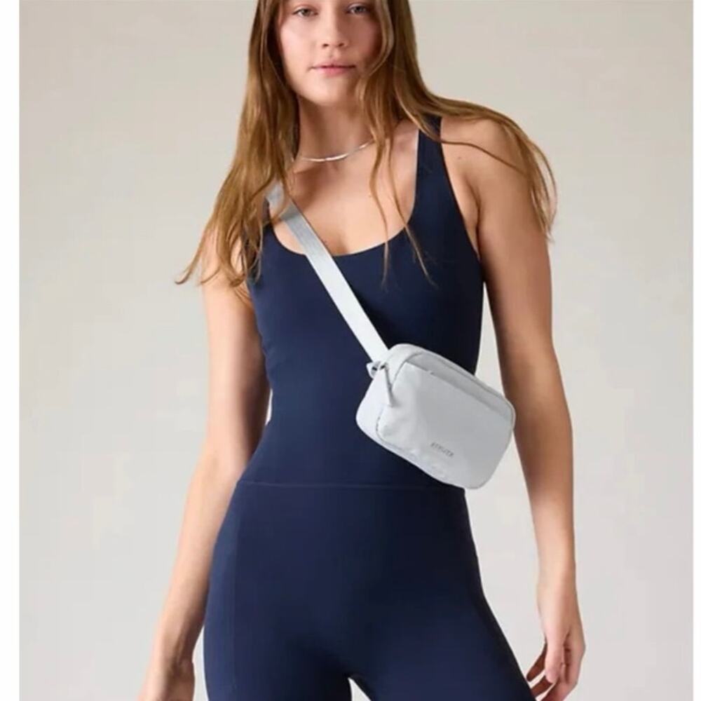 Athleta All About Crossbody Belt Bag